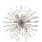 Подвесная люстра ASTRA STAR Chandelier Silver 58