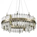 Люстра Saturno Not Baroncelli Bronze Chandelier  от ImperiumLoft