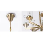 Kelly Wearstler LIAISON ONE-TIER Chandelier 7 от ImperiumLoft