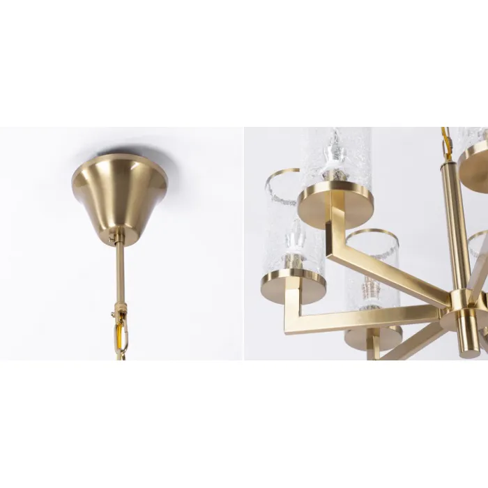 Kelly Wearstler LIAISON ONE-TIER Chandelier 7 от ImperiumLoft