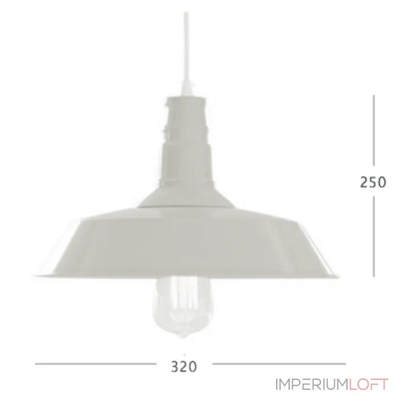 Подвесной светильник Loft Blue Bell от ImperiumLoft Подвесной светильник Loft Blue Bell от ImperiumLoft