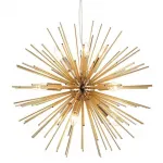 Люстра ASTRA STAR Chandelier Gold 58 от ImperiumLoft