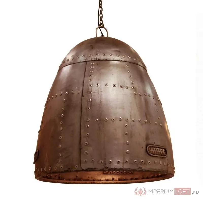 Винтажный светильник Hanging Lamp Steampunk copper от ImperiumLoft