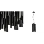 Светильник Delightfull Brubeck Pendant Lamp Black Metal 18 от ImperiumLoft