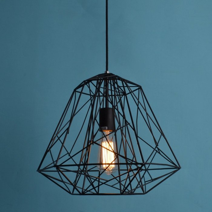 Подвесной светильник  Loft Industrial Bar Nest от ImperiumLoft