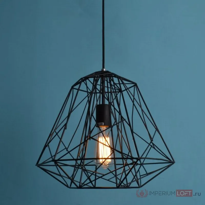 Подвесной светильник  Loft Industrial Bar Nest от ImperiumLoft
