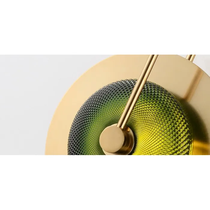 Бра Green Disk One от ImperiumLoft