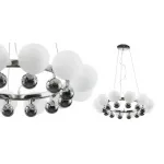 Люстра Pearl Bracelet Chandelier от ImperiumLoft