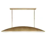 Люстра на штанге UTOPIA LARGE LINEAR PENDANT