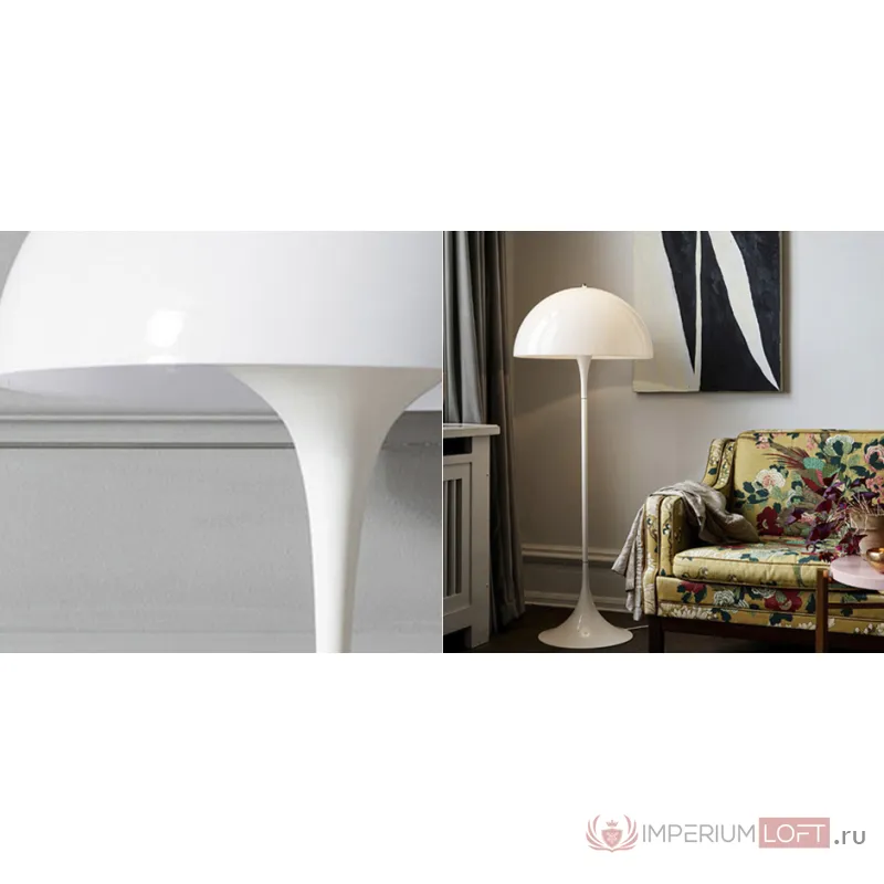 Торшер Walter Floor Lamp от ImperiumLoft