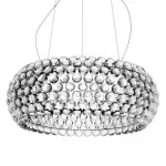 Люстра Foscarini Caboche Clear Patricia Urquiola от ImperiumLoft