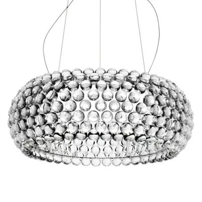 Люстра Foscarini Caboche Clear Patricia Urquiola от ImperiumLoft