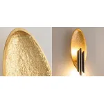 Бра Corrugation Gold от ImperiumLoft