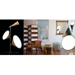 Торшер Tom Dixon Cone Black от ImperiumLoft