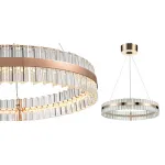 Люстра Ring Horizontal от ImperiumLoft