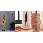 Напольный светильник Coltrane от ImperiumLoft