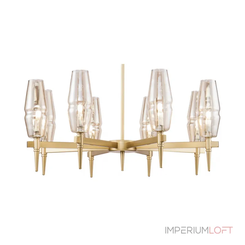 Люстра на штанге Polani Chandelier 8 Люстра на штанге Polani Chandelier 8