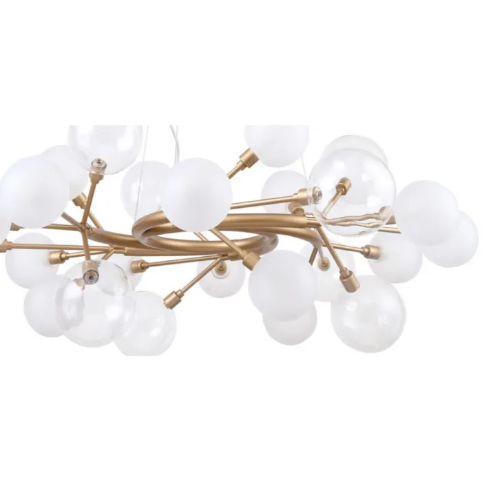 Люстра Berries Chandelier White 85 от ImperiumLoft