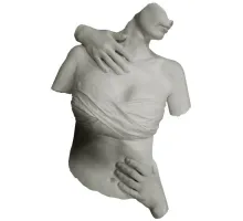 Бра Sculpture Female Torso Wall lamp