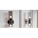 Бра Lightmaker Studio Edie Sconce Gray