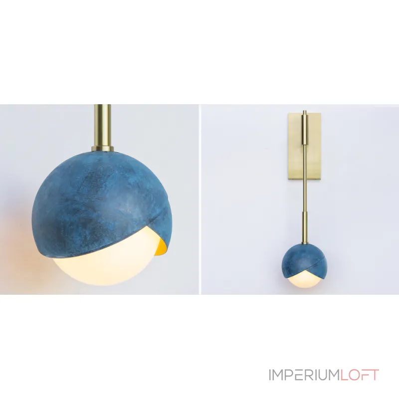 Бра Trella studio BENEDICT SCONCE
