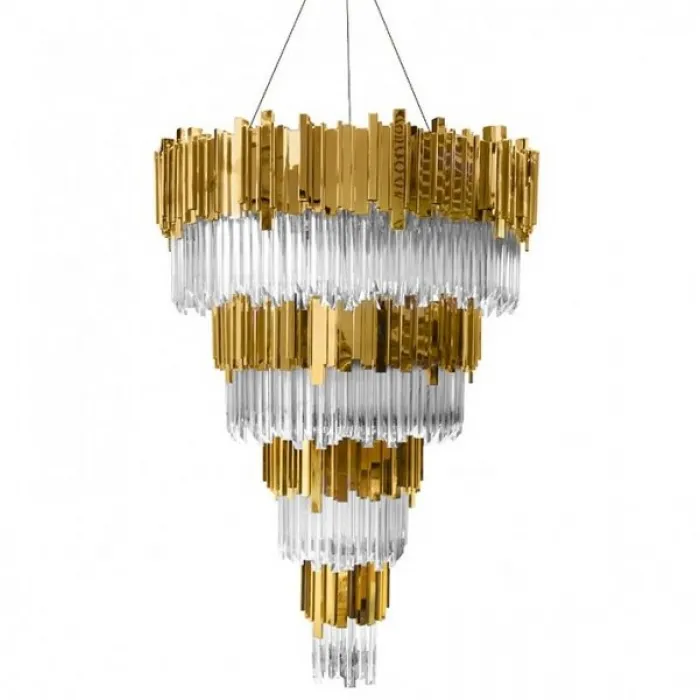 Люстра Luxxu by Covet Lounge EMPIRE Suspension от ImperiumLoft
