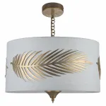Подвесной светильник Golden Feather Ceiling