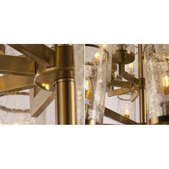 Люстра Kelly Wearstler LIAISON TRIPLE TIER CHANDELIER от ImperiumLoft