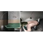 Торшер Арко от ImperiumLoft