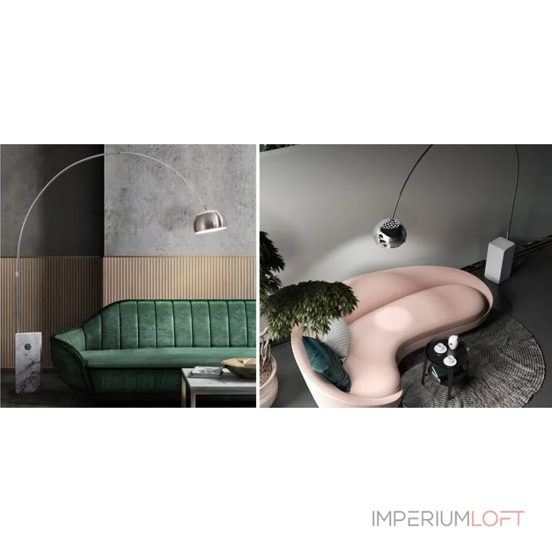 Торшер Арко от ImperiumLoft Торшер Арко от ImperiumLoft