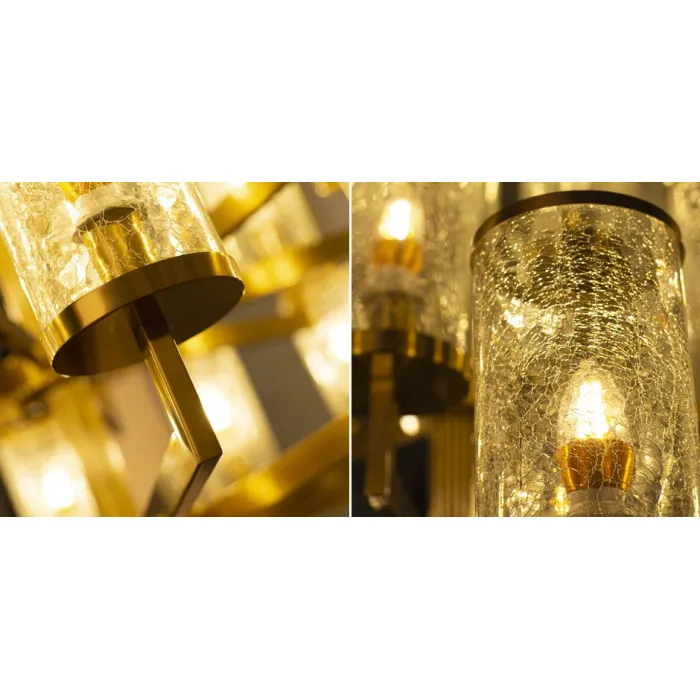 Люстра Kelly Wearstler LIAISON TRIPLE TIER CHANDELIER от ImperiumLoft