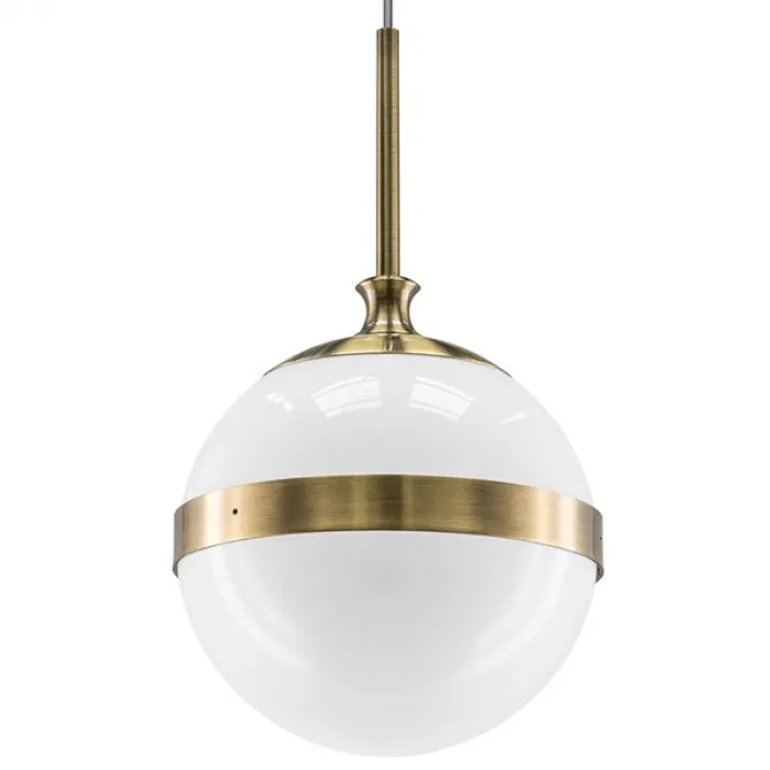 Подвесной светильник Peggy Futura lamp Gold от ImperiumLoft