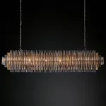 Люстра Restoration Hardware Emile Linear Chandelier от ImperiumLoft