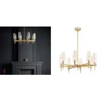 Люстра на штанге Polani Chandelier 8