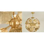 Люстра GLOBAL VIEWS LILY PAD Chandelier от ImperiumLoft