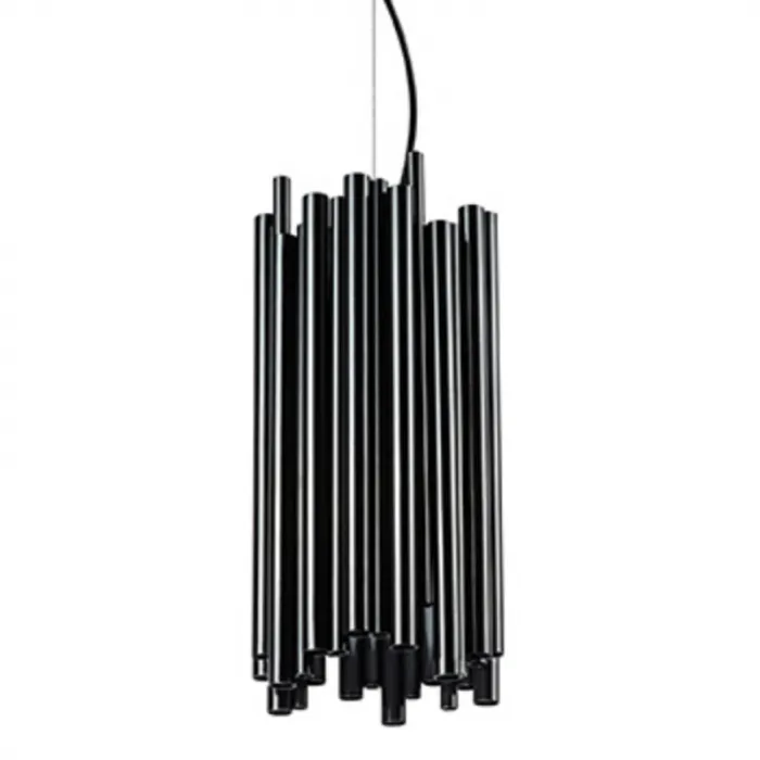 Светильник Delightfull Brubeck Pendant Lamp Black Metal 18 от ImperiumLoft