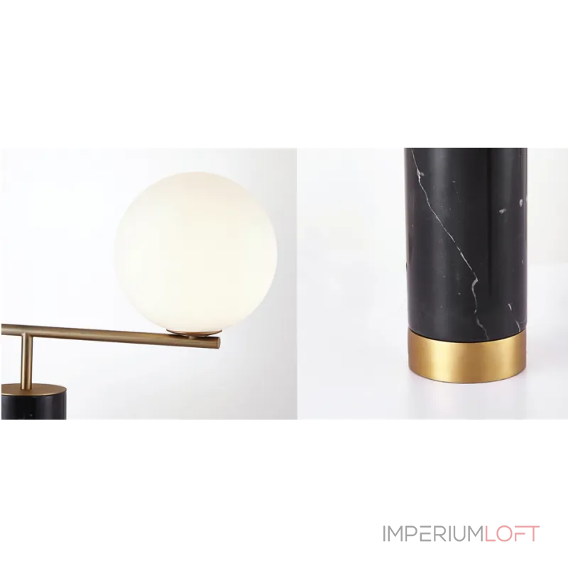 Настольная лампа Marble Balance