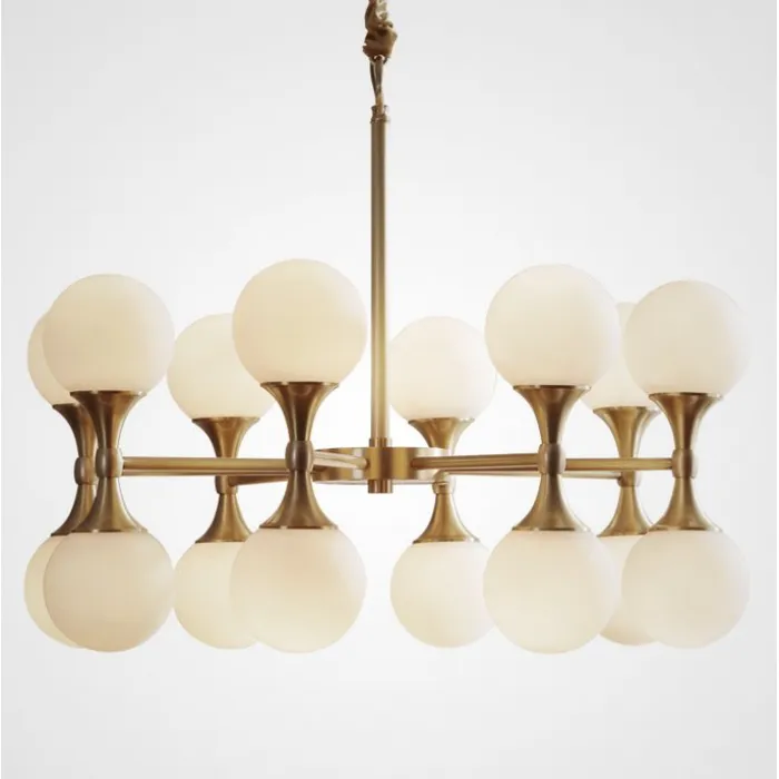 Люстра Hudson Valley Lighting Astoria Chandelier от ImperiumLoft