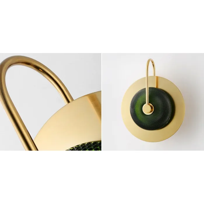 Бра Green Disk One от ImperiumLoft