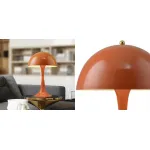 Настольная лампа Walter Table Lamp Orange от ImperiumLoft