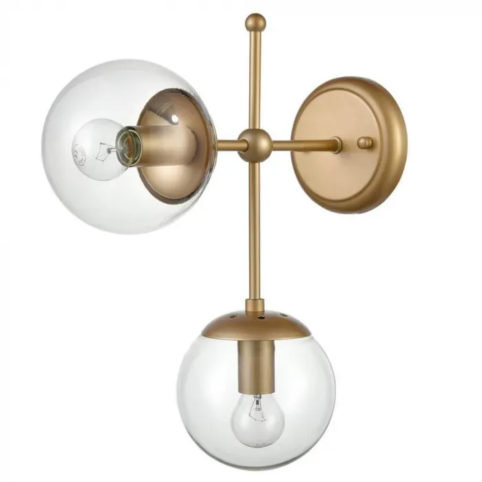 Бра Gold Balls Bra 2 от ImperiumLoft