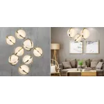Подвесной светильник PIET DROP LIGHT от ImperiumLoft