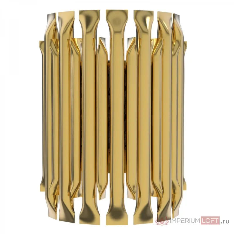 Бра MATHENY WALL LAMP by DELIGHTFULL Gold от ImperiumLoft