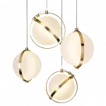 Подвесной светильник PIET DROP LIGHT от ImperiumLoft