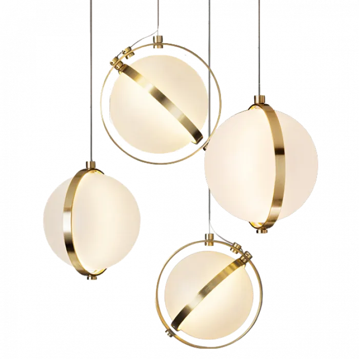 Подвесной светильник PIET DROP LIGHT от ImperiumLoft