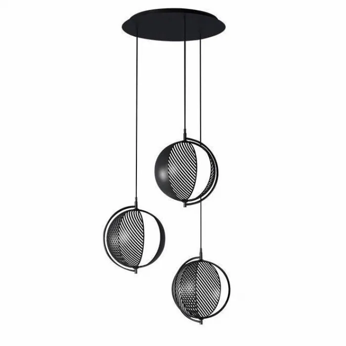 Подвесной светильник Mondo Pendant by oblure 3 от ImperiumLoft