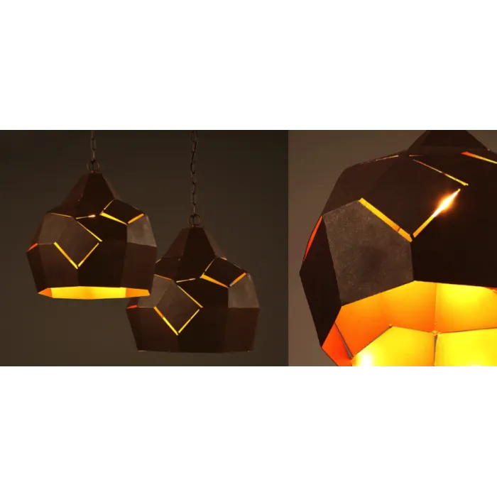 Подвесной светильник Loft Iron Mildew Pendant от ImperiumLoft
