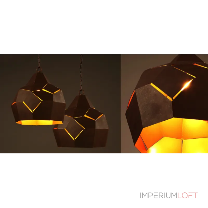 Подвесной светильник Loft Iron Mildew Pendant от ImperiumLoft Подвесной светильник Loft Iron Mildew Pendant от ImperiumLoft