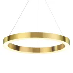 Люстра Gold Ribbon Ring II от ImperiumLoft