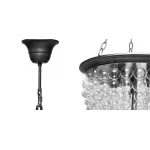 Подвесная люстра Bubble Blower Chandeliers